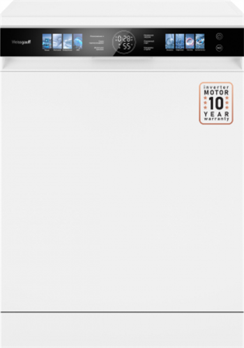 Посудомоечная машина Weissgauff DW 999 Touch Inverter Dual Fan Dry 437884