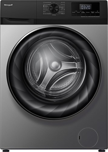 Стиральная машина Weissgauff WM 4947 DC Inverter Steam Grey 439213 439213