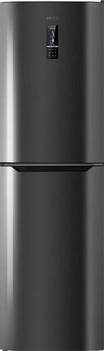 Холодильник ATLANT 4623-159 ND черный 4623-159 nd