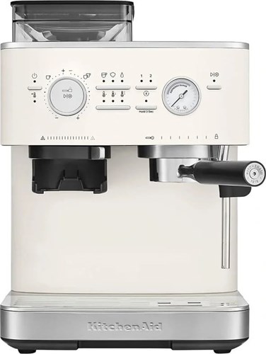 Полуавтоматическая эспрессо-машина KitchenAid 5KES6551EPL 5kes6551epl