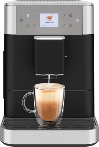 Кофемашина автоматическая KitchenAid 5KES8556EBK 5kes8556ebk