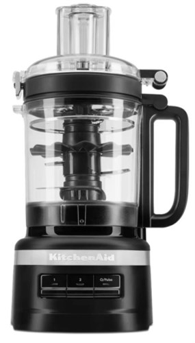 Кухонный комбайн KitchenAid 5KFP0921EBM матовый черный 5kfp0921ebm