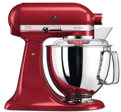 Миксер планетарный KitchenAid 5KSM175PSEER красный 5ksm175pseer