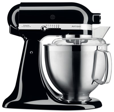 Миксер планетарный KitchenAid 5KSM185PSEOB 5ksm185pseob