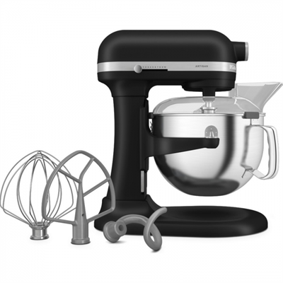 Миксер KitchenAid 5KSM60SPXEBM 5ksm60spxebm