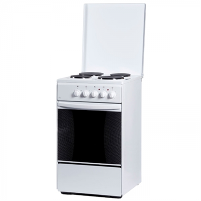 Электрическая плита FLAMA AE 1409 W белый ae 1409 w