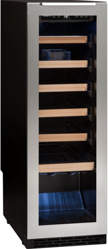 Встраиваемый винный шкаф Avintage AVU25SXMO avu25sxmo