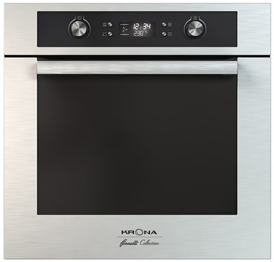 Электрический духовой шкаф Krona BELCANTO 60 IX belcanto 60 ix