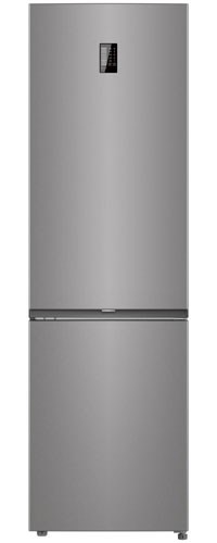 Двухкамерный холодильник Candy CFN6200SDC bj0xr0e00ru