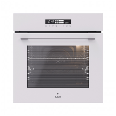 Электрический духовой шкаф Lex EDS 1000 WH chao000464