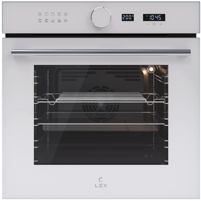 Электрический духовой шкаф Lex EDM 1002 ONE WH chao000470