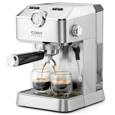 Кофеварка Caso Espresso Gourmet espresso gourmet