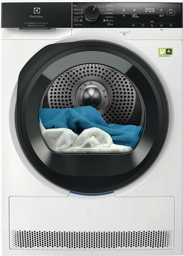 Сушильная машина Electrolux EW7D495UE белый ew7d495ue