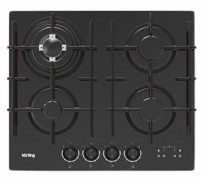 Газовая варочная панель Korting HGG 6447 ICPTN hgg 6447 icptn