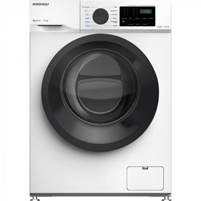 Стиральная машина Nordfrost i-WSQ4 7120 W i-wsq4 7120 w