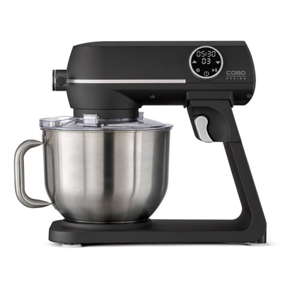 Кухонный комбайн Caso KM 1800 Black-E km 1800 black-e