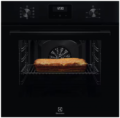 Встраиваемый духовой шкаф Electrolux LOF3H10BK lof3h10bk