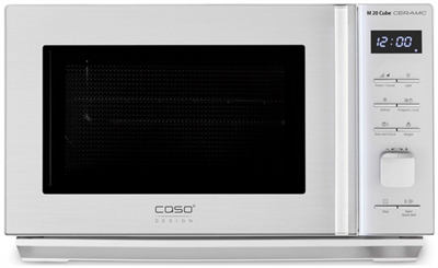 Микроволновая печь CASO M 20 Cube Ceramic m 20 cube ceramic