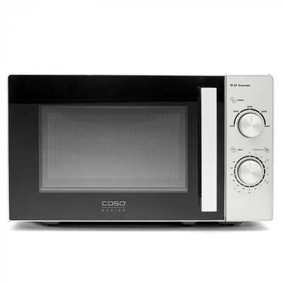 Микроволновая печь CASO M 20 Gourmet m 20 gourmet