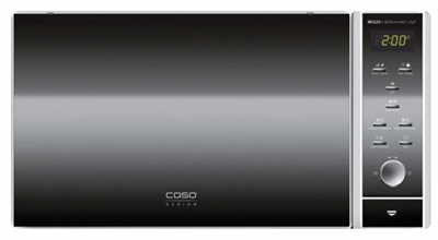 Микроволновая печь CASO MCG 25 Ceramic chef mcg 25 ceramic chef