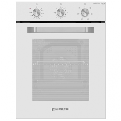 Электрический духовой шкаф Meferi MEO456WH LIGHT meo456wh light