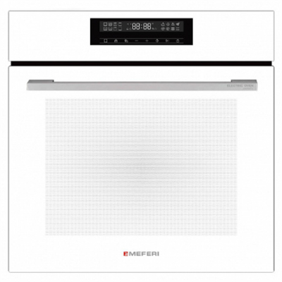 Электрический духовой шкаф Meferi MEO6016WH COMFORT PLUS meo6016wh comfort plus