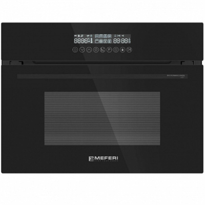 Электрический духовой шкаф Meferi MEO609BK MICROWAVE meo609bk microwave