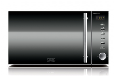 Микроволновая печь CASO MG 20 Menu Black mg 20 menu black