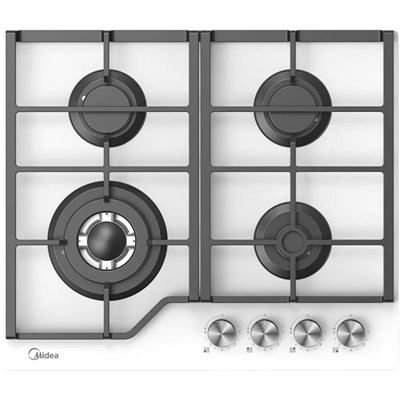 Газовая варочная панель Midea MG693TGW mg693tgw