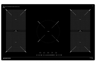 Индукционная поверхность Meferi MIH905BK ULTRA mih905bk ultra