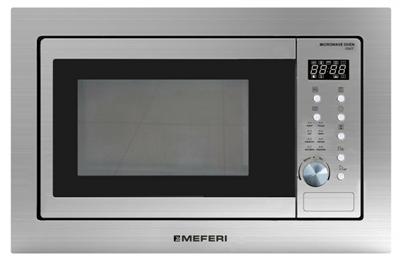 Микроволновая печь встраиваемая Meferi MMO6025IX POWER mmo6025ix power