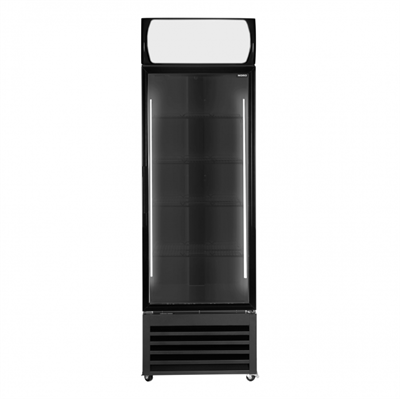 Витрина холодильная NORD RSC 400 GBB черная nord rsc 400 gbb