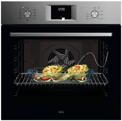 Встраиваемый духовой шкаф Aeg OA5CB31SM oa5cb31sm
