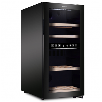 Винный шкаф LaSommeliere SLS45DZ sls45dz