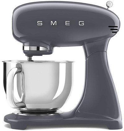 Миксер Smeg SMF03GREU серый smf03greu