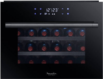 Холодильник винный Temptech SOMZ45SB somz45sb