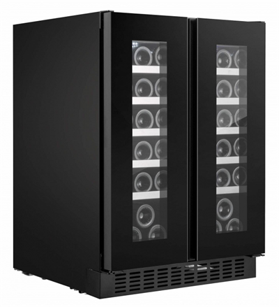 Холодильник винный Temptech ST2DX60DRB st2dx60drb