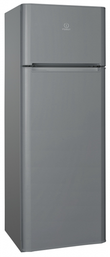 Холодильник Indesit TIA 14 G серебристый tia 14 g
