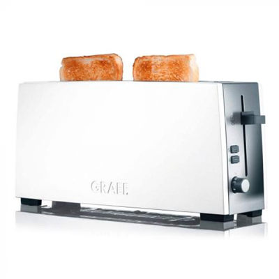 Тостер Graef TO 91 weiss to 91 weiss