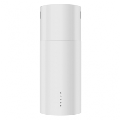 Островная вытяжка Meferi TUBE35WH ISLA ULTRA tube35wh isla ultra