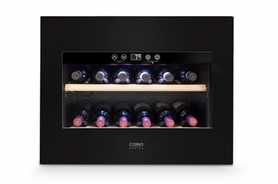 Холодильник винный Caso WineDeluxe E 18 winedeluxe e 18