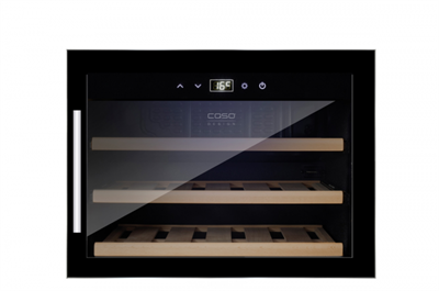 Встраиваемый винный шкаф Caso WineSafe 18 EB winesafe 18 eb