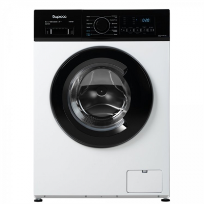 Стиральная машина Бирюса WM-SL610/15 белый wm-sl610/15