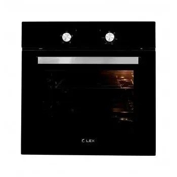 Встраиваемый электрический духовой шкаф Lex EDM 040 BL chao000311 - фото 32645