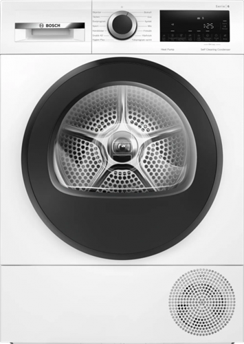 Сушильная машина Bosch WQG 2450BSN wqg2450bsn