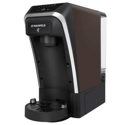 Кофеварка капсульного типа 2в1 MAUNFELD MCCM-CM823BR ка-00028057