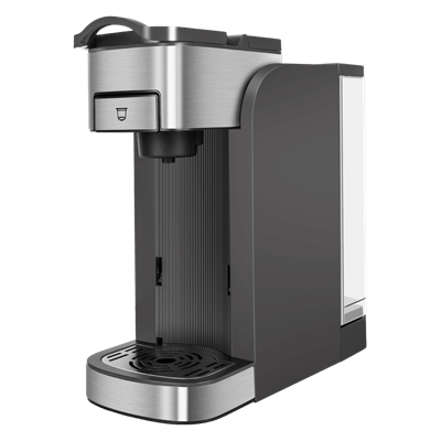 Кофеварка капсульного типа 2в1 MAUNFELD MCCM-CM827GR ка-00028059