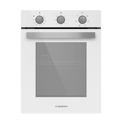 Шкаф духовой электрический MAUNFELD EOEC516PW ка-00032466