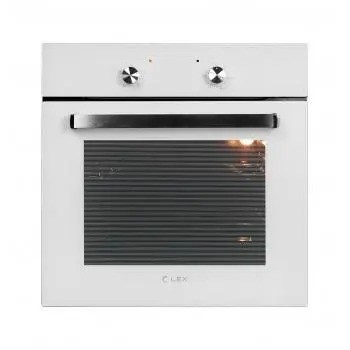 Встраиваемый электрический духовой шкаф Lex EDM 040 WH chao000346 - фото 32658