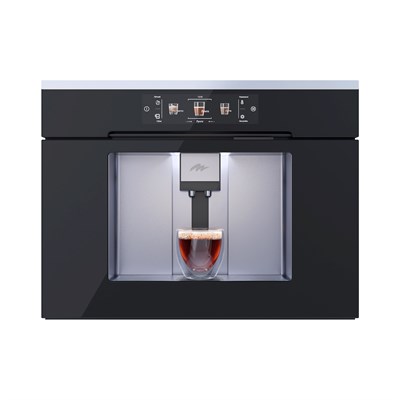 Встраиваемая кофемашина MILLEN MBCM 8801 IX mbcm 8801 ix